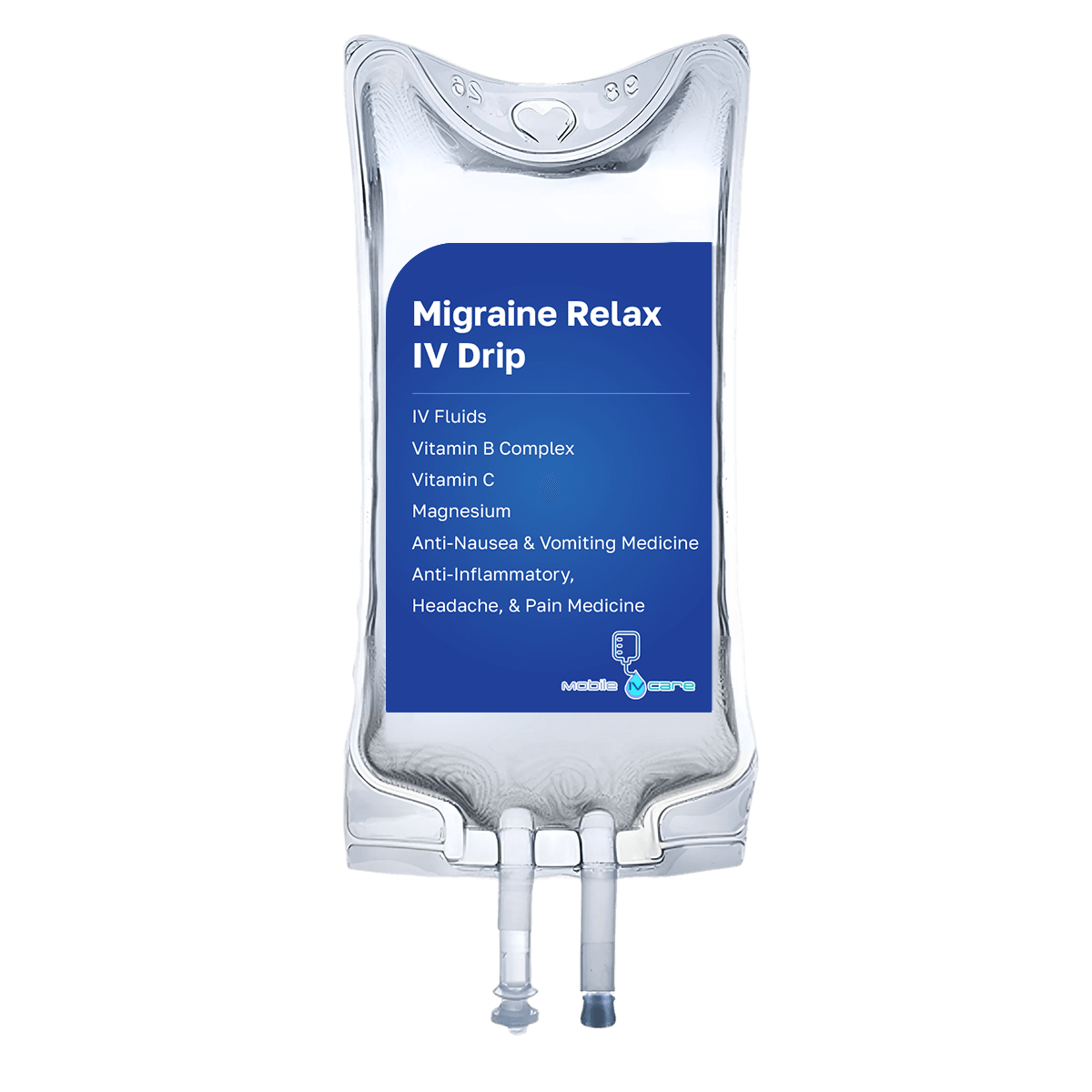 Migraine Relax IV Drip