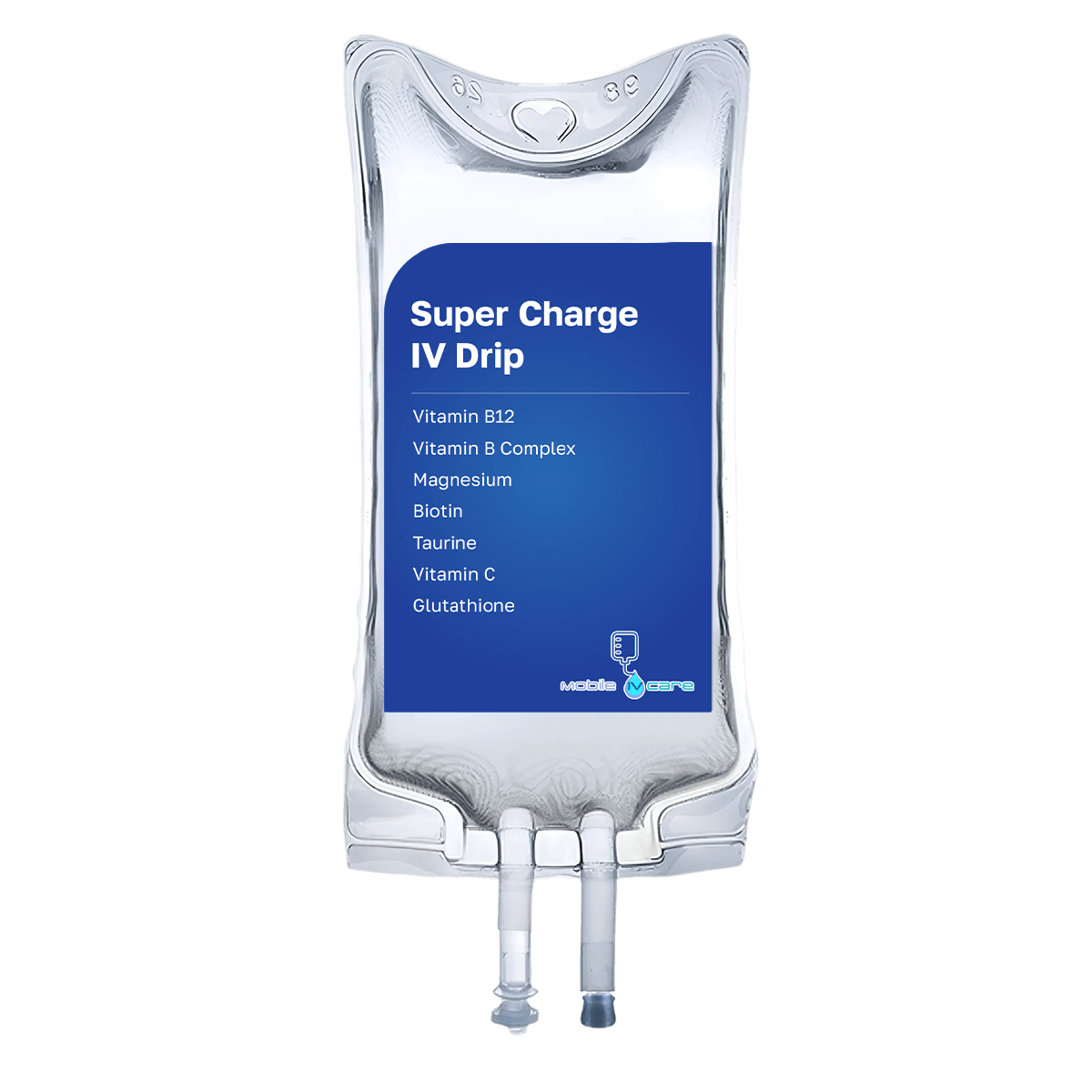 super charge iv drip