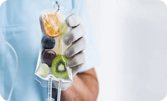 Personalized IV Therapy