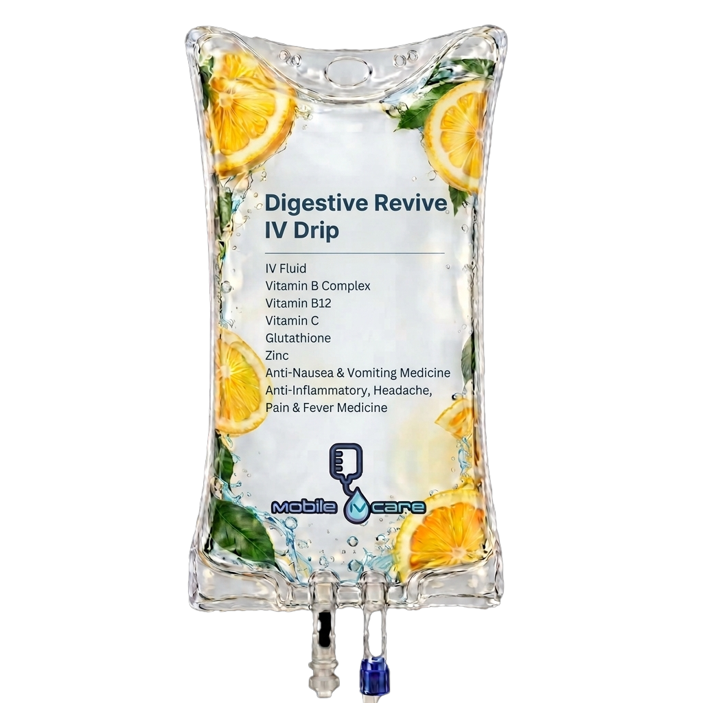 Digestive IV Drip
