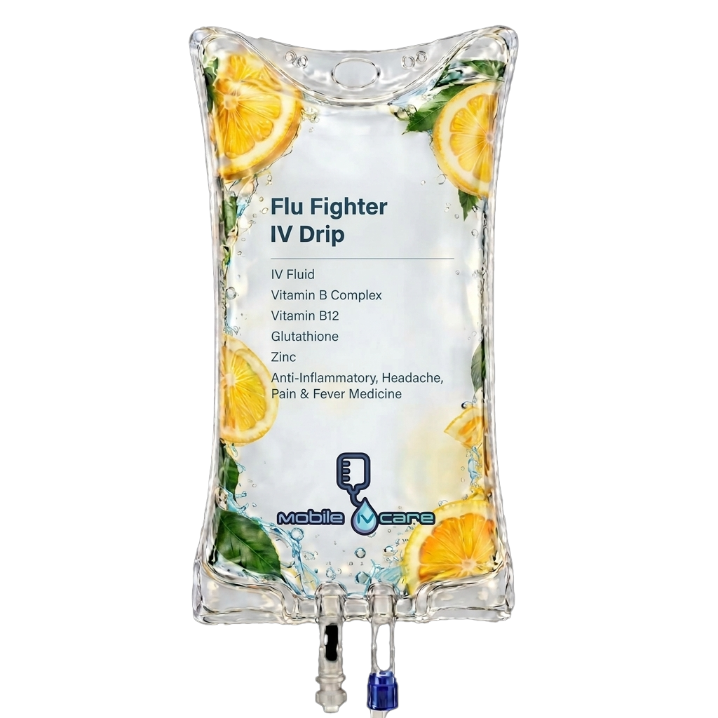 Flu Fighter IV Drip